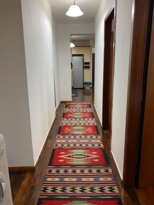 Apartment Downtown Bllok 2br, Large Patio, Ac-wifi Tirana